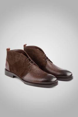 کفش نیم بوت مردانه 170075