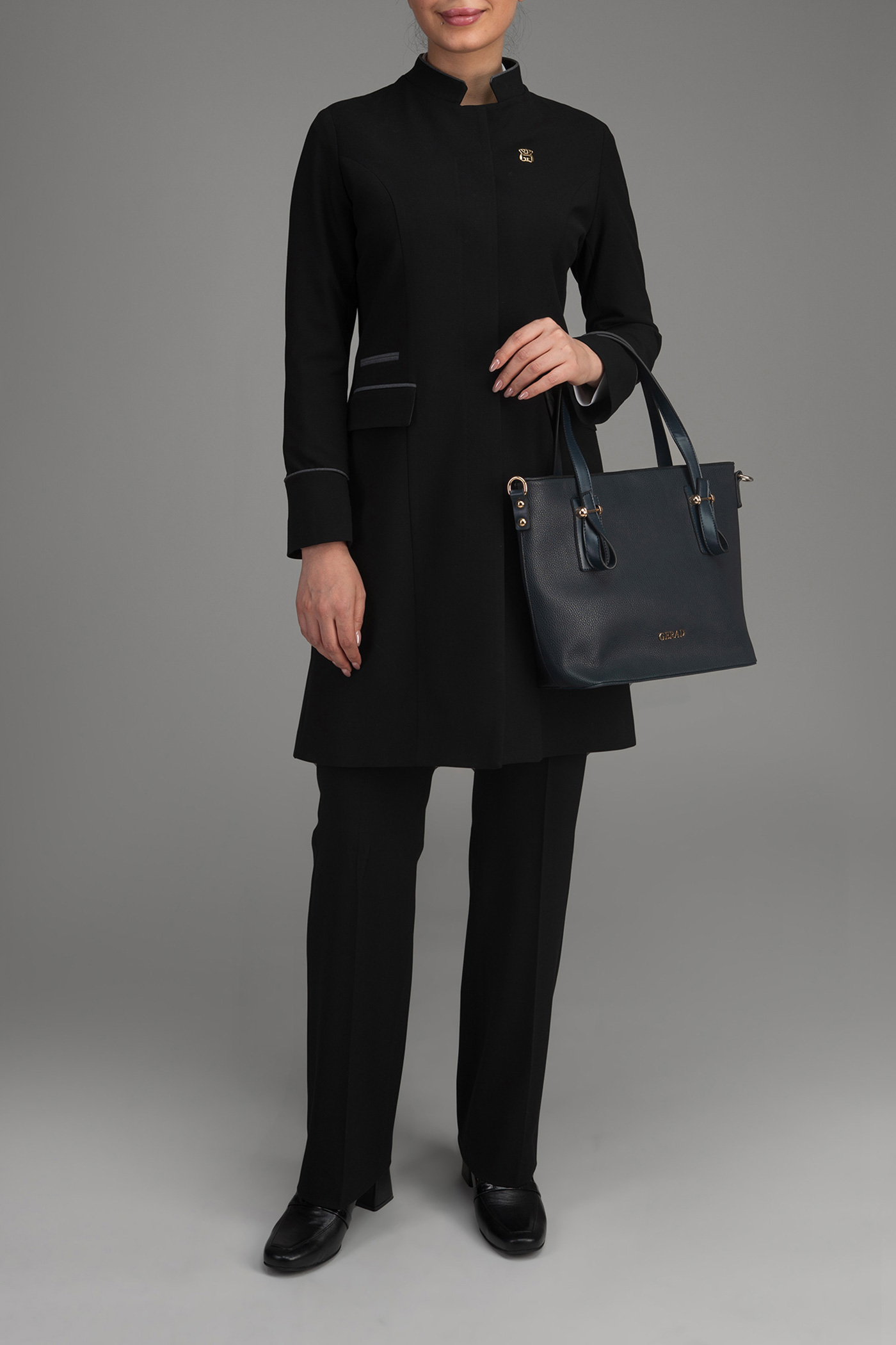 مانتو و شلوار اداری 450006