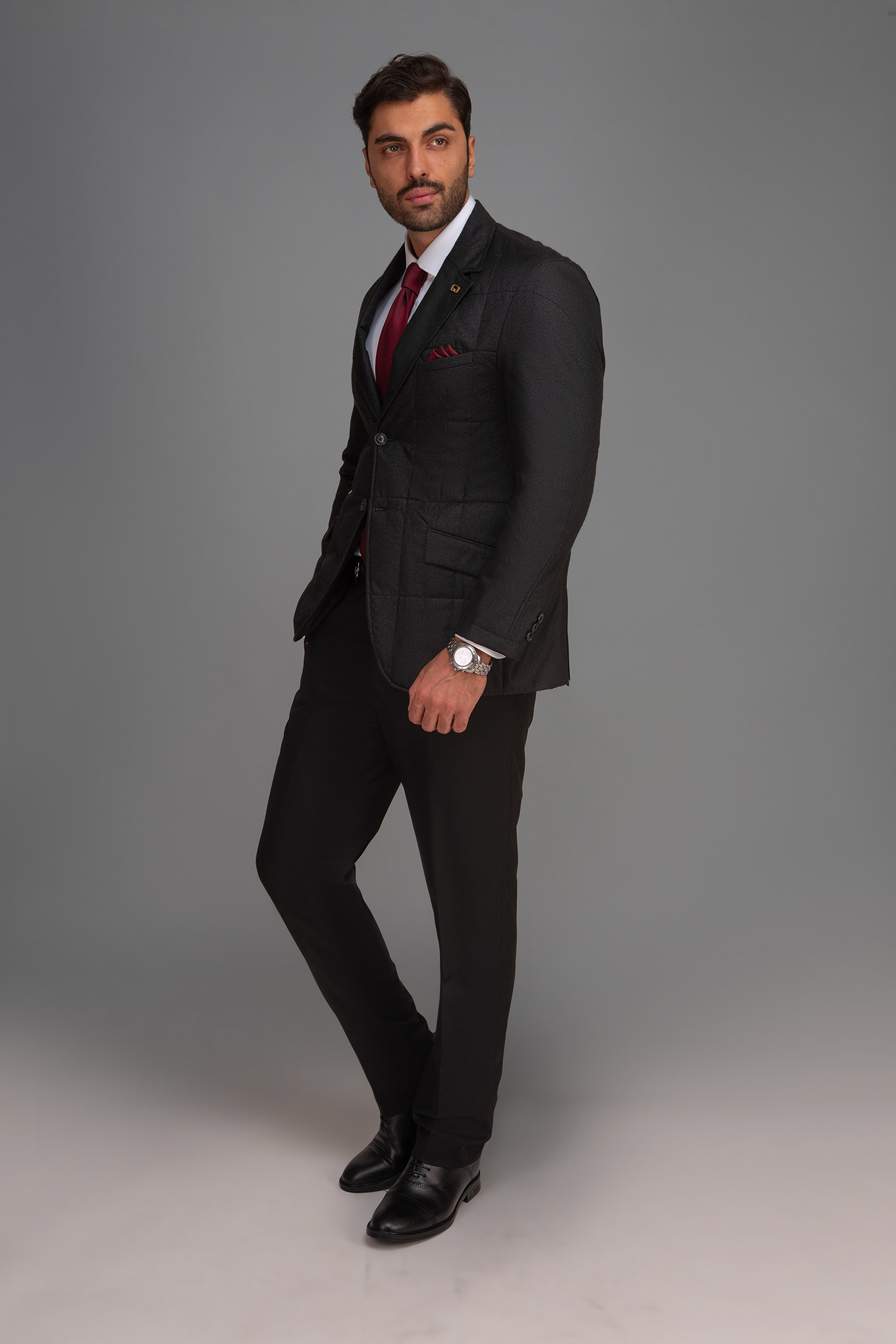 کاپشن مردانه 270045