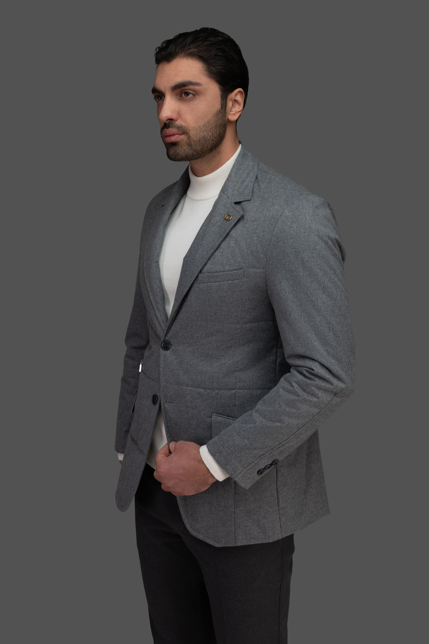 کاپشن مردانه 270045