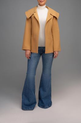 نیم پالتو زنانه 600019