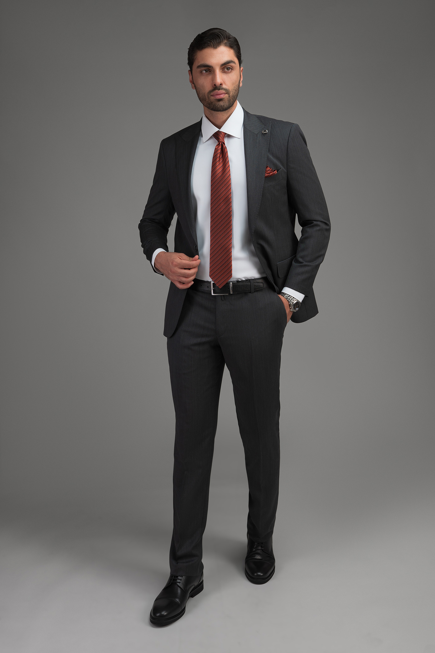 کت و شلوار 100415