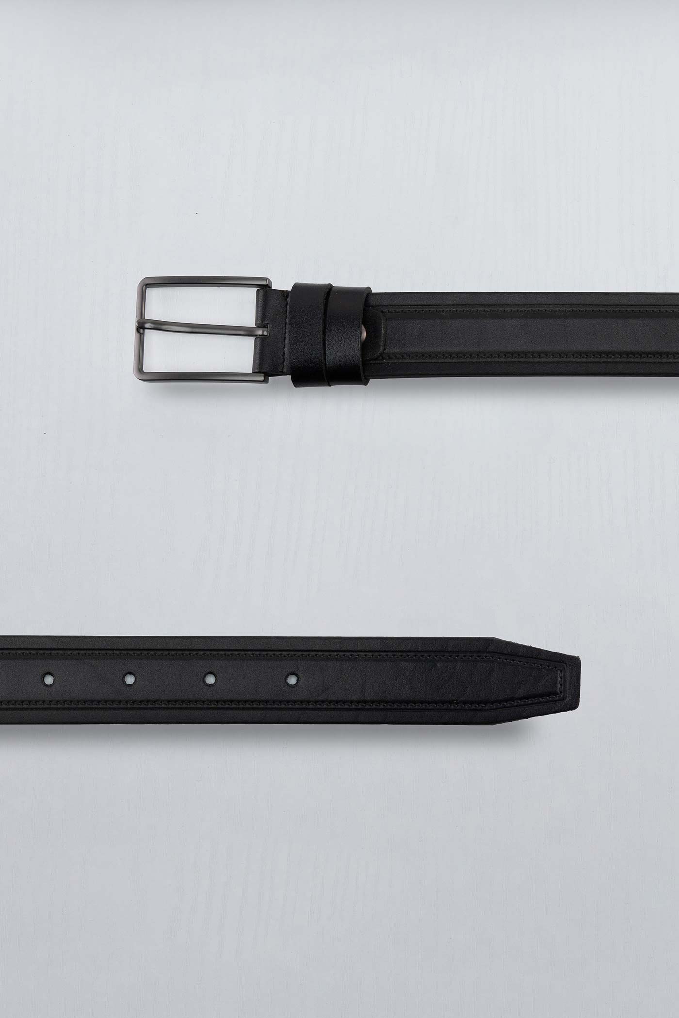 کمربند چرم مردانه 180119