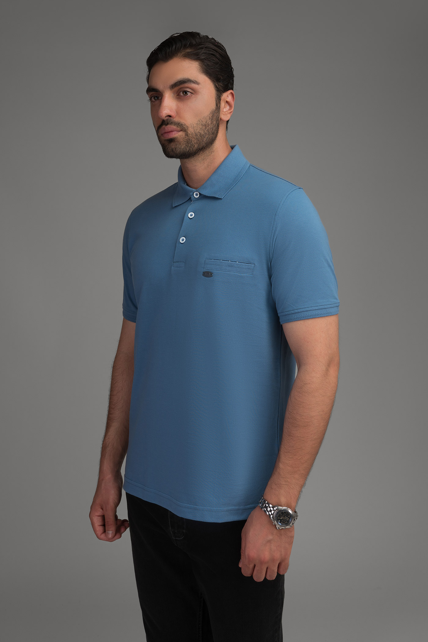 پلوشرت مردانه  160157