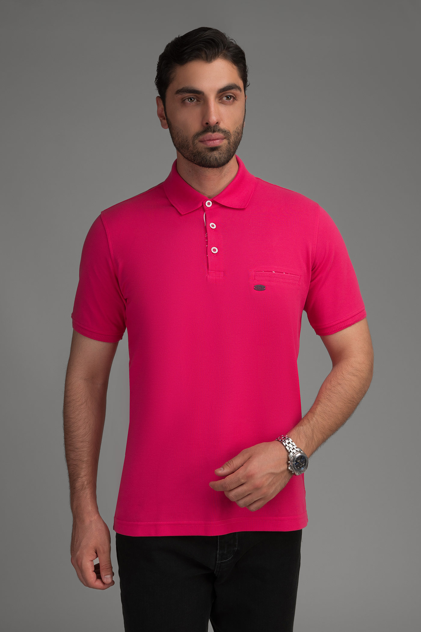 پلوشرت مردانه  160157