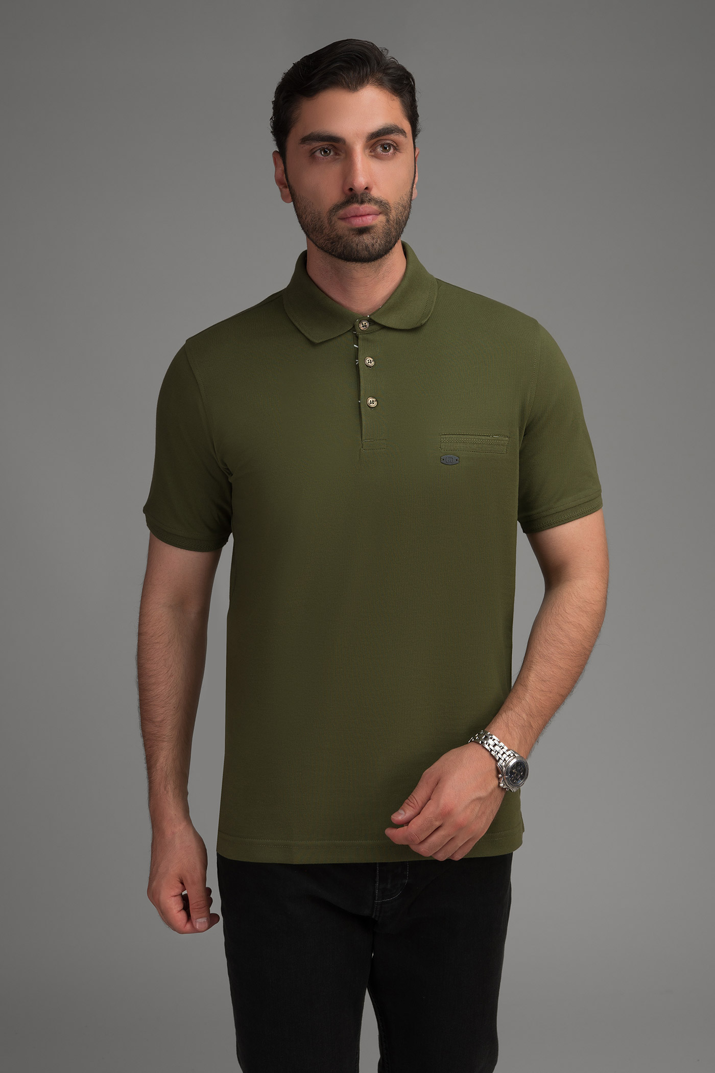 پلوشرت مردانه  160157