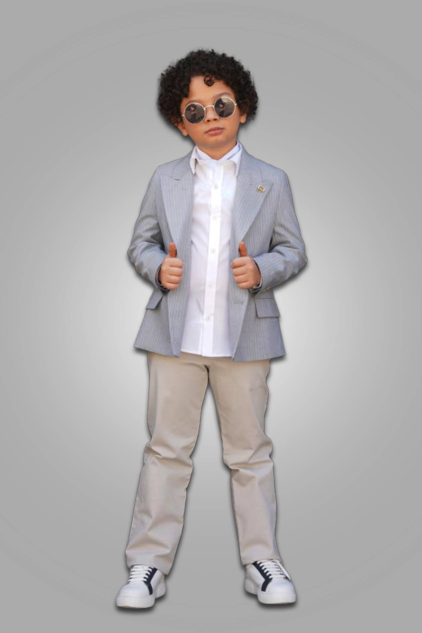 کت و شلوار پسرانه 550028