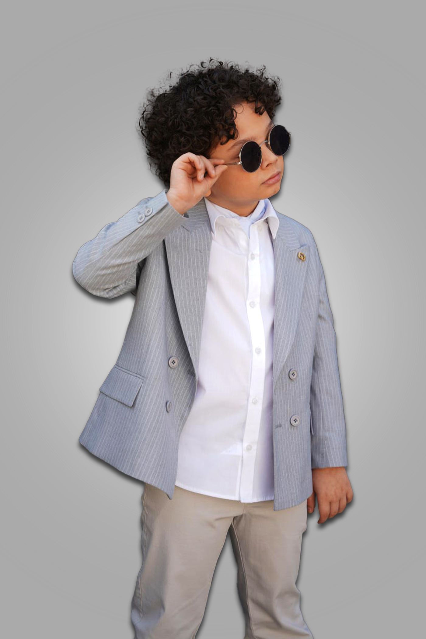 کت و شلوار پسرانه 550028