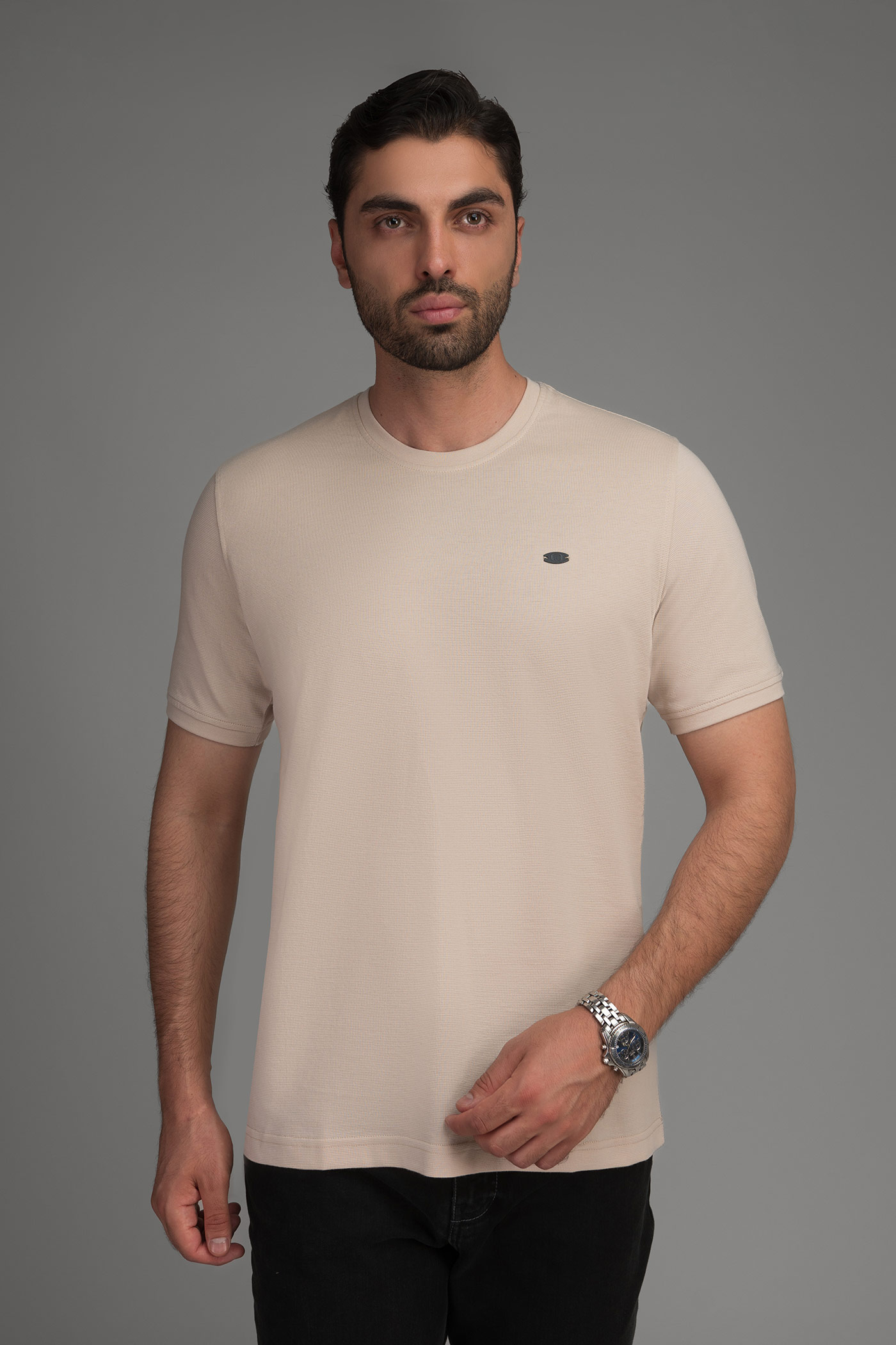 تی شرت آستین کوتاه مردانه  160158