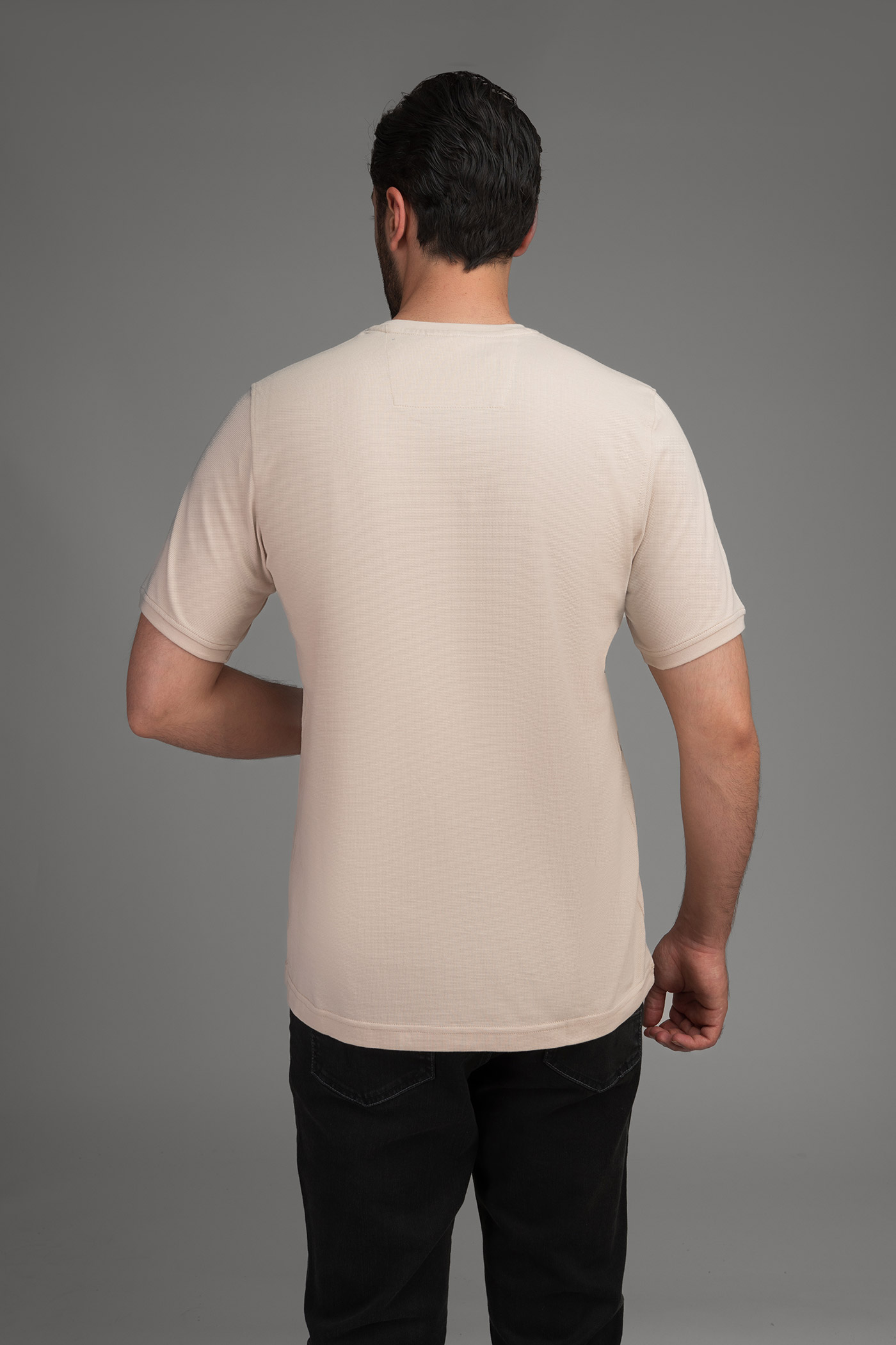 تی شرت آستین کوتاه مردانه  160158