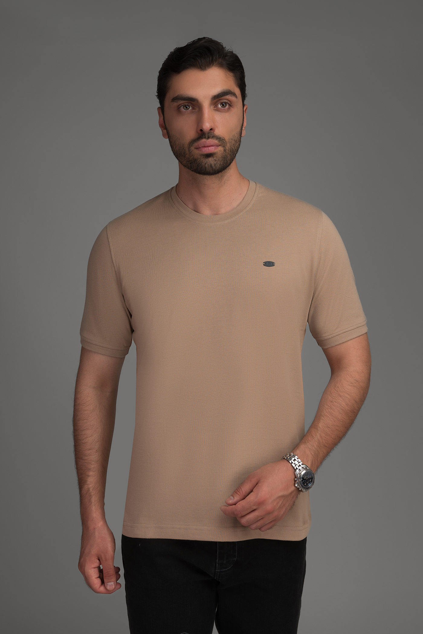 تی شرت آستین کوتاه مردانه  160158