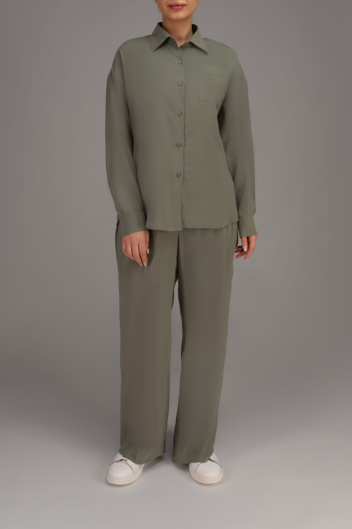 ست شومیز و شلوار زنانه 360141