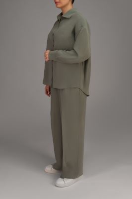 ست شومیز و شلوار زنانه 360141