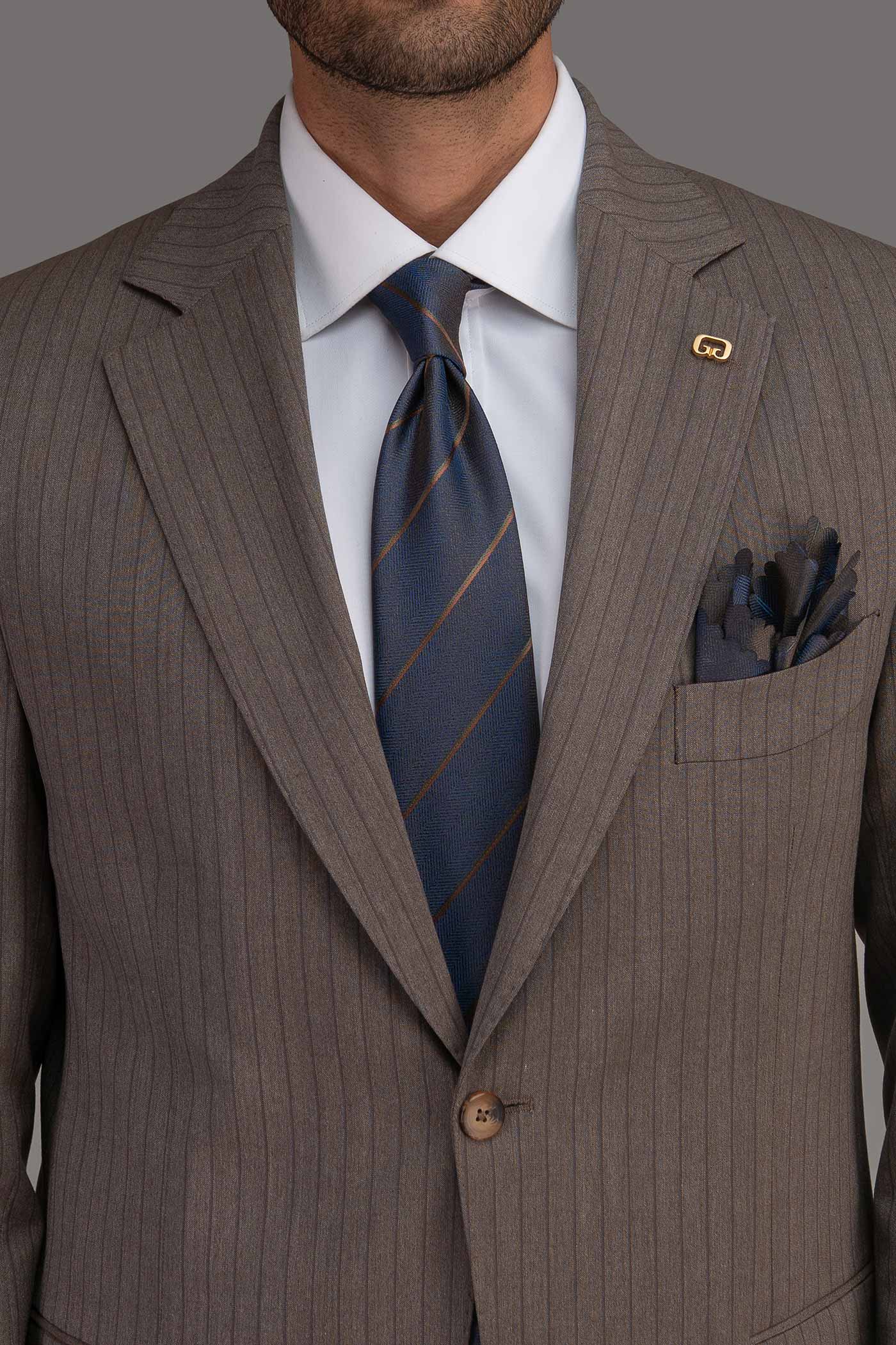 کت و شلوار 100440/1