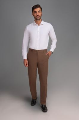 شلوار کتان مردانه 120278