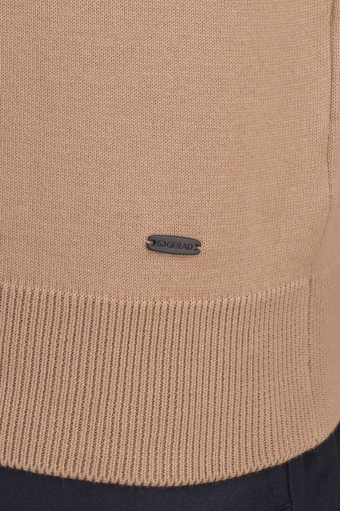 پلیور یقه اسکی مردانه 300027