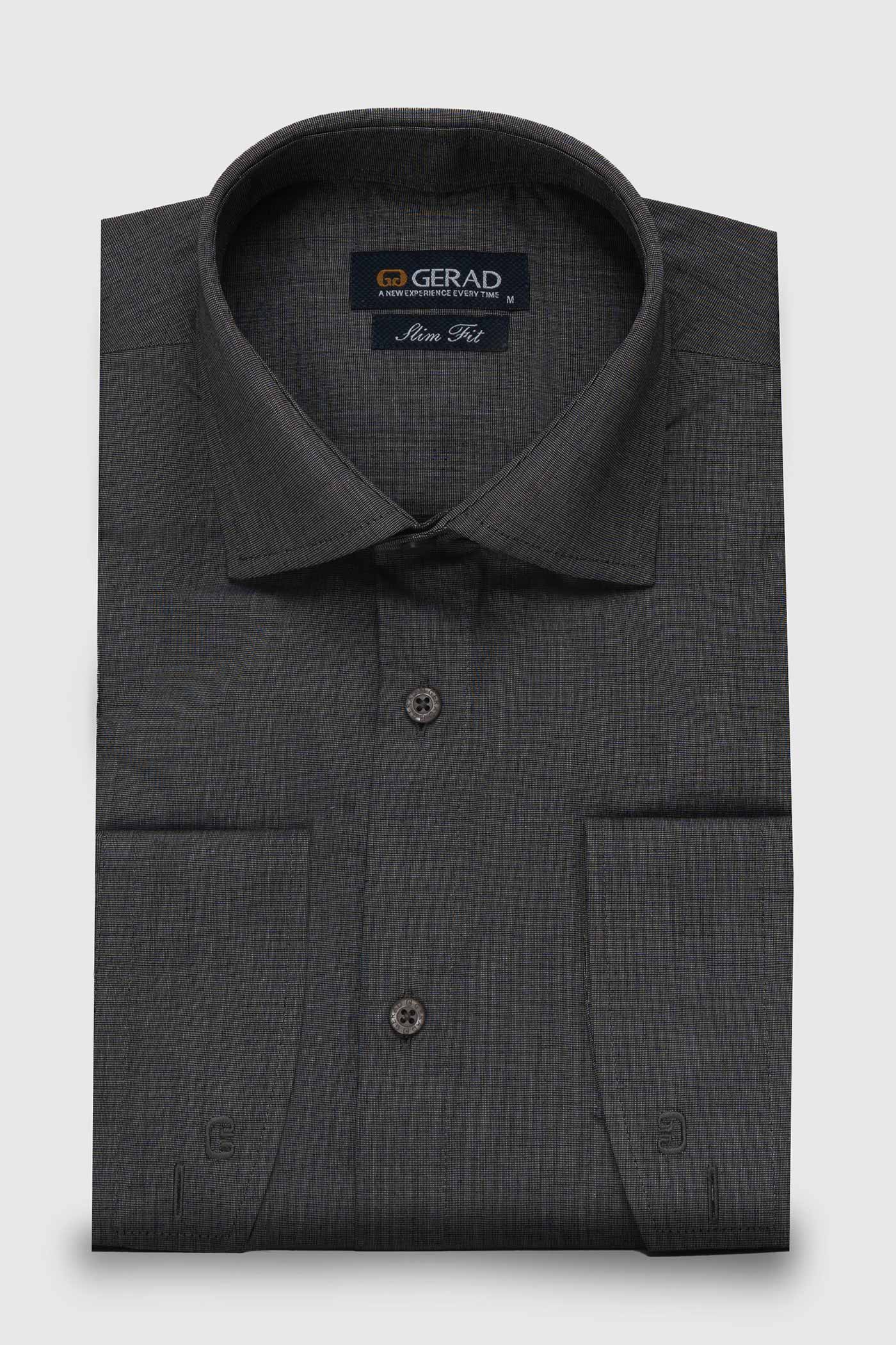 پیراهن استین بلند مردانه 130609