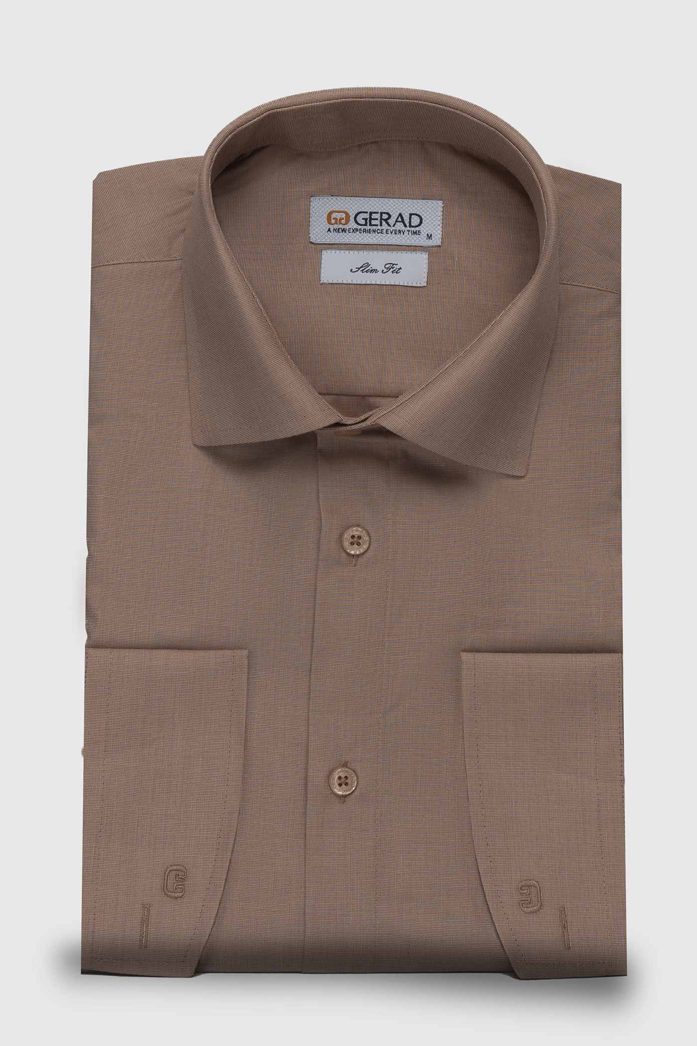 پیراهن استین بلند مردانه 130609