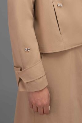 ست بارانی و دامن زنانه 530020