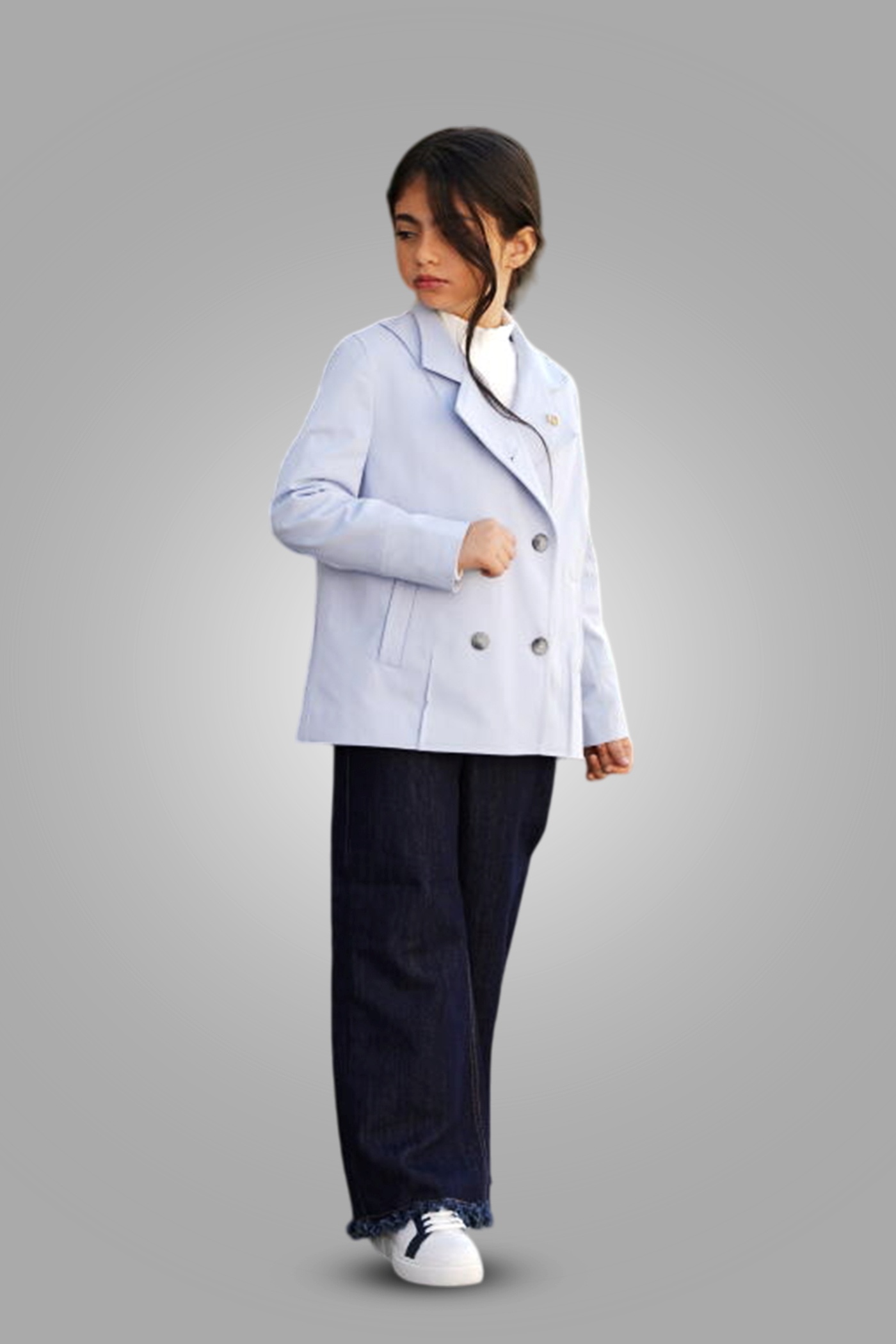 بارانی دخترانه  890004